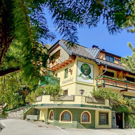 Landgasthof Hubertusstubn Sankt Michael im Lungau Exterior foto