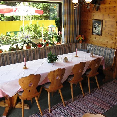 Landgasthof Hubertusstubn Sankt Michael im Lungau Exterior foto