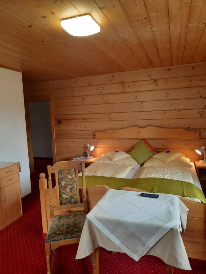 Landgasthof Hubertusstubn Sankt Michael im Lungau Exterior foto