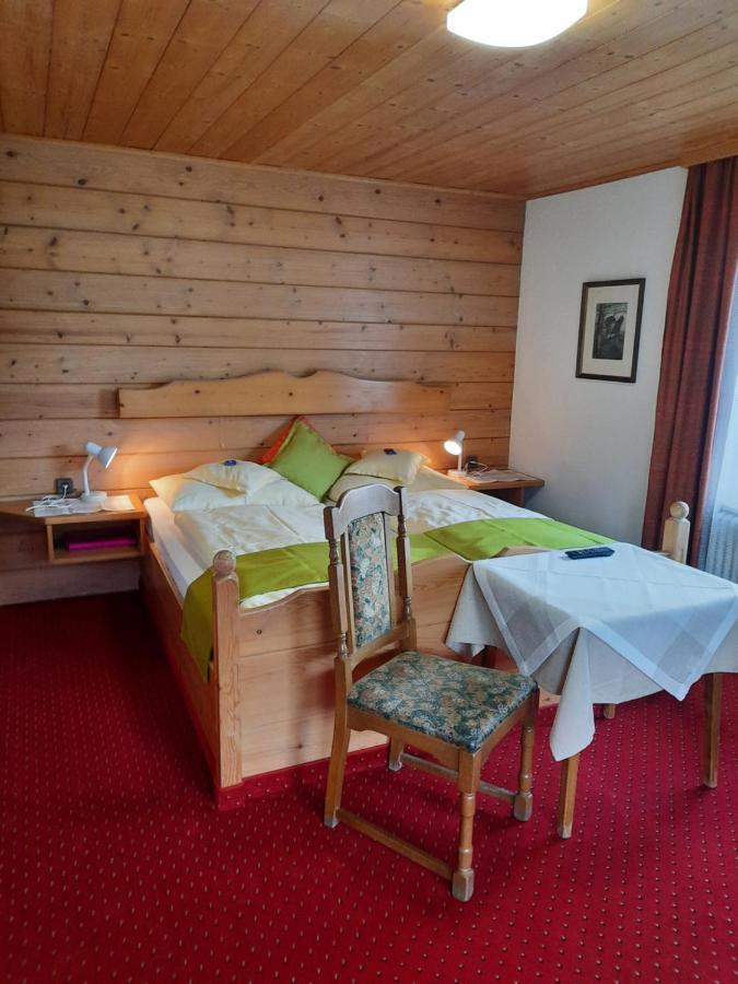 Landgasthof Hubertusstubn Sankt Michael im Lungau Exterior foto