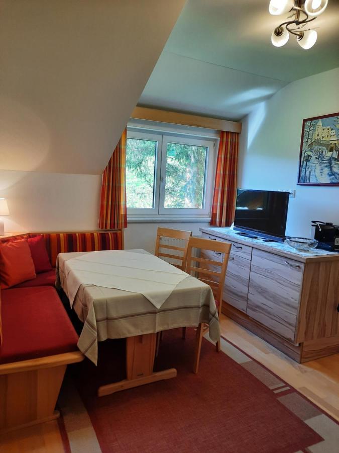 Landgasthof Hubertusstubn Sankt Michael im Lungau Exterior foto