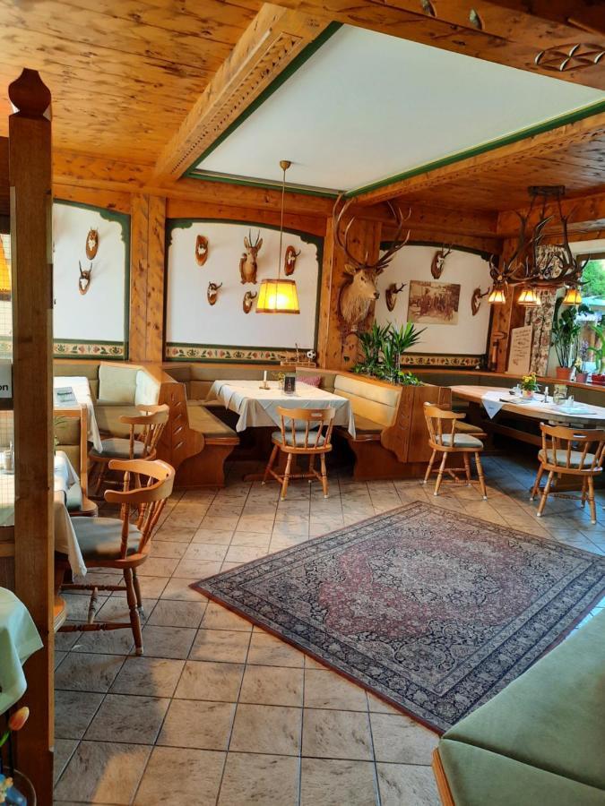 Landgasthof Hubertusstubn Sankt Michael im Lungau Exterior foto