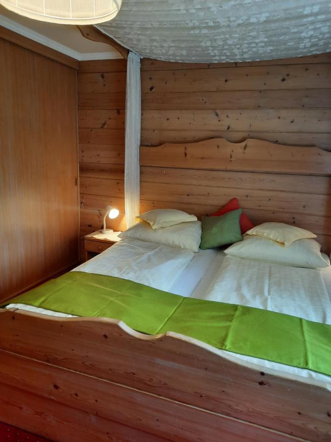 Landgasthof Hubertusstubn Sankt Michael im Lungau Exterior foto