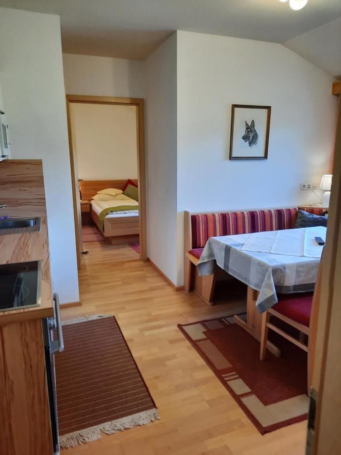 Landgasthof Hubertusstubn Sankt Michael im Lungau Exterior foto